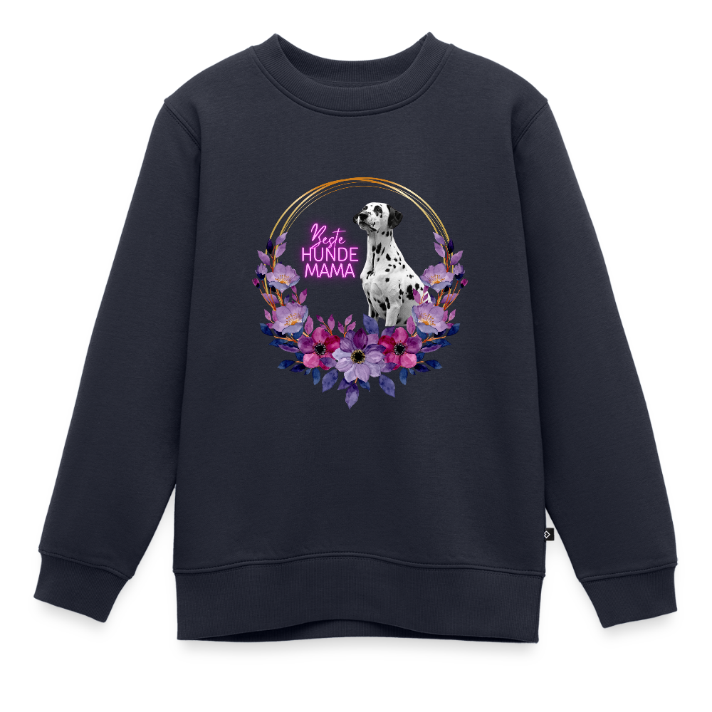 Kinder Pullover Boa Hundemama - LiNBW.