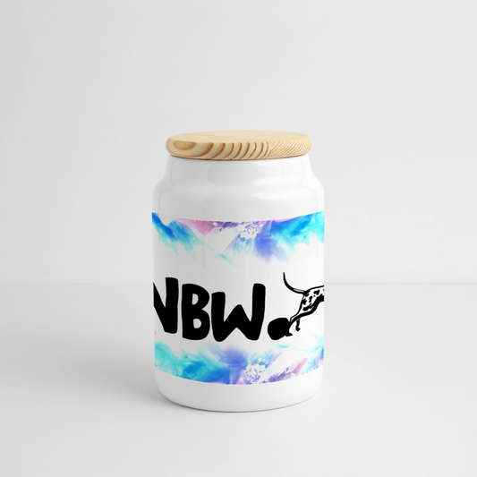 LiNBW. Splash Keksdose - LiNBW.
