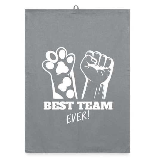 Best Team Ever Geschirrtuch - LiNBW.