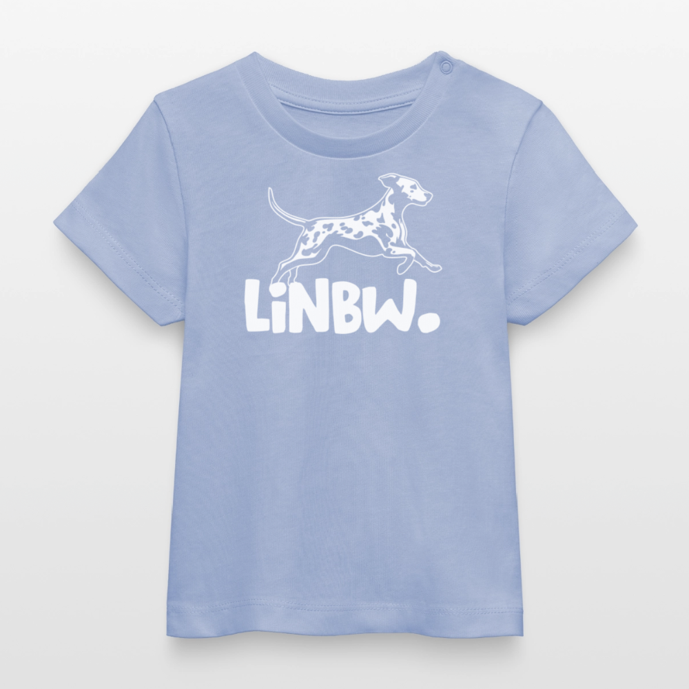 LiNBW. T-Shirt White Edition - LiNBW.