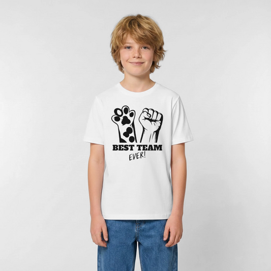 Best Team Ever T-Shirt - LiNBW.