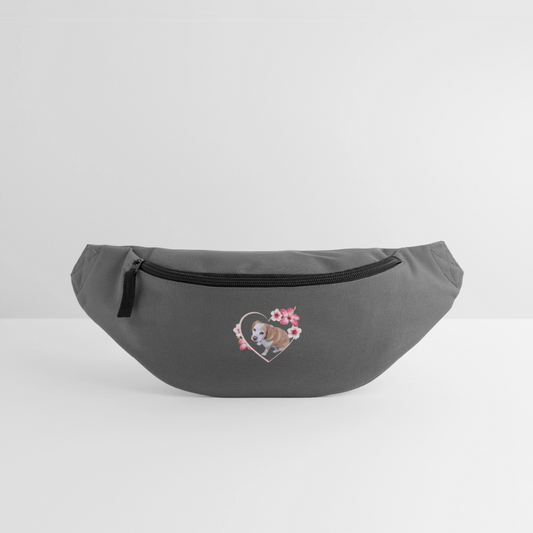 Luna's Gürteltasche Classic - Graphite