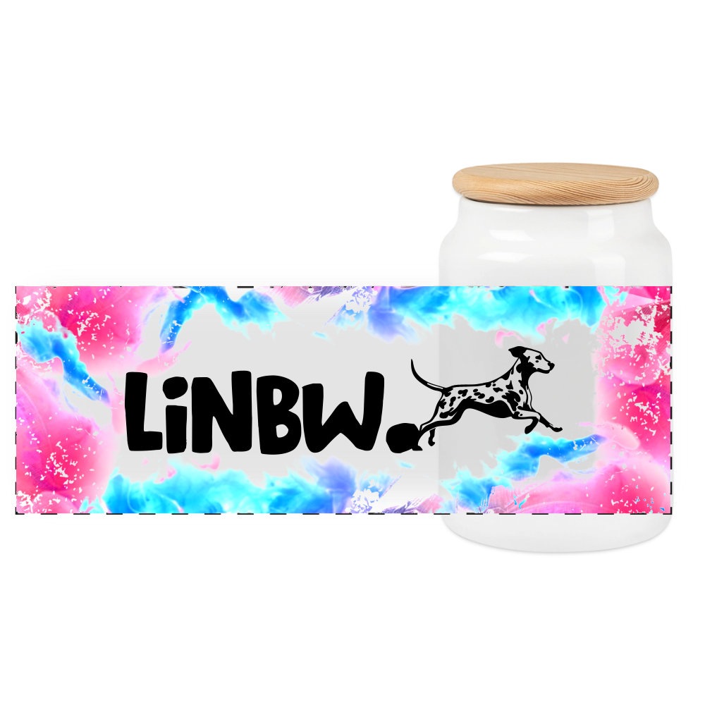 LiNBW. Splash Keksdose - LiNBW.