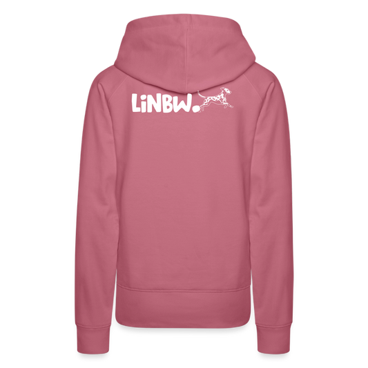 Life is not just black and white Hoodie White Edition - Malve