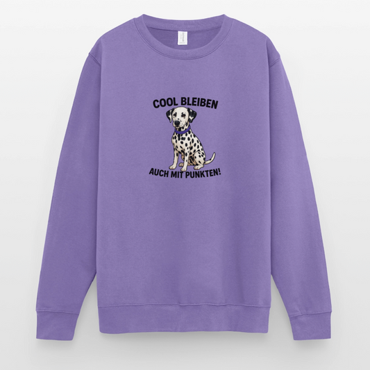 Davina's Classic Pullover Cool bleiben auch mit Punkten - LiNBW.