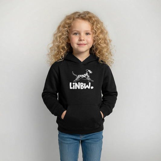 LiNBW. Hoodie White Edition - LiNBW.