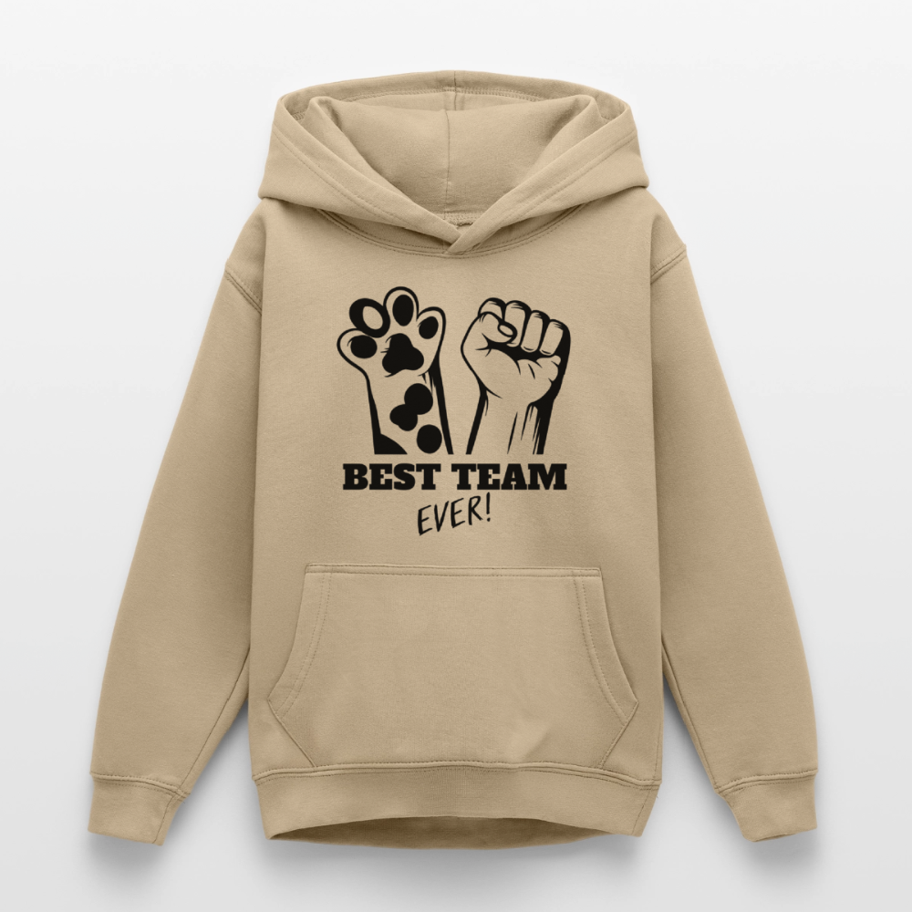 Best Team Ever Hoodie Black Edition - LiNBW.