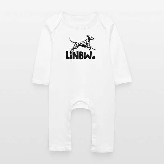 LiNBW. Strampler Black Edition - LiNBW.