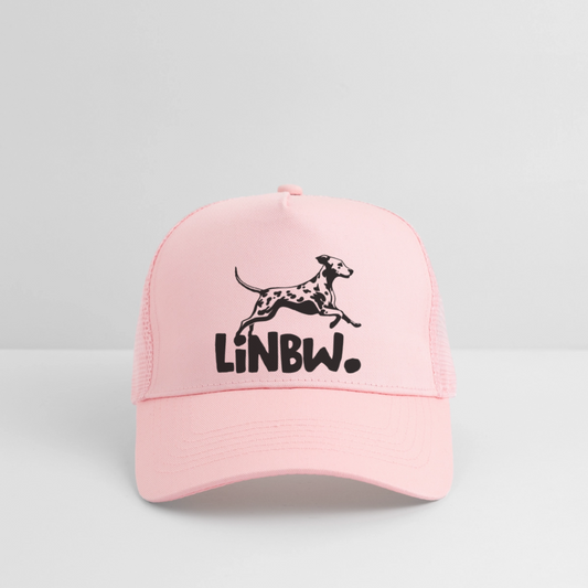 LiNBW. Trucker Cap Black Edition - LiNBW.