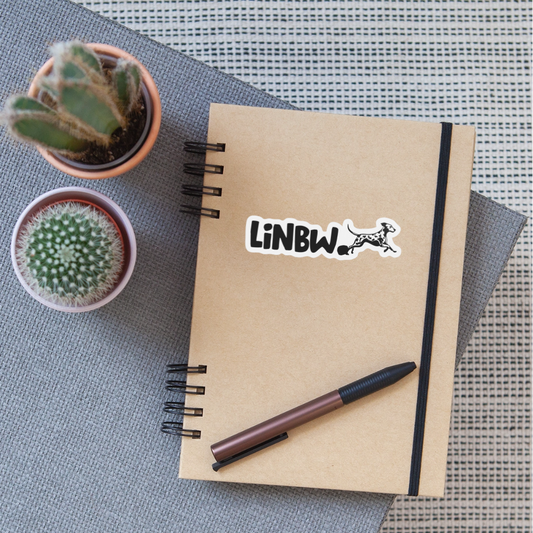 LiNBW. Classic Sticker - LiNBW.