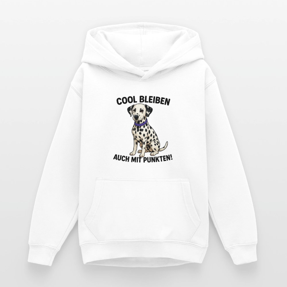 Davina's Hoodie Cool bleiben auch mit Punkten - LiNBW.