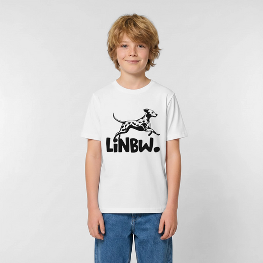 LiNBW. T-Shirt Black Edition - LiNBW.