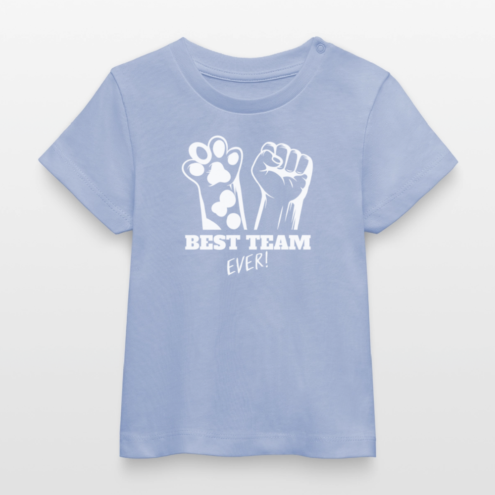 Best Team Ever T-Shirt White Edition - LiNBW.