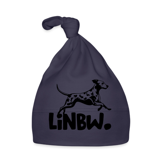LiNBW. Baby Mütze - Navy