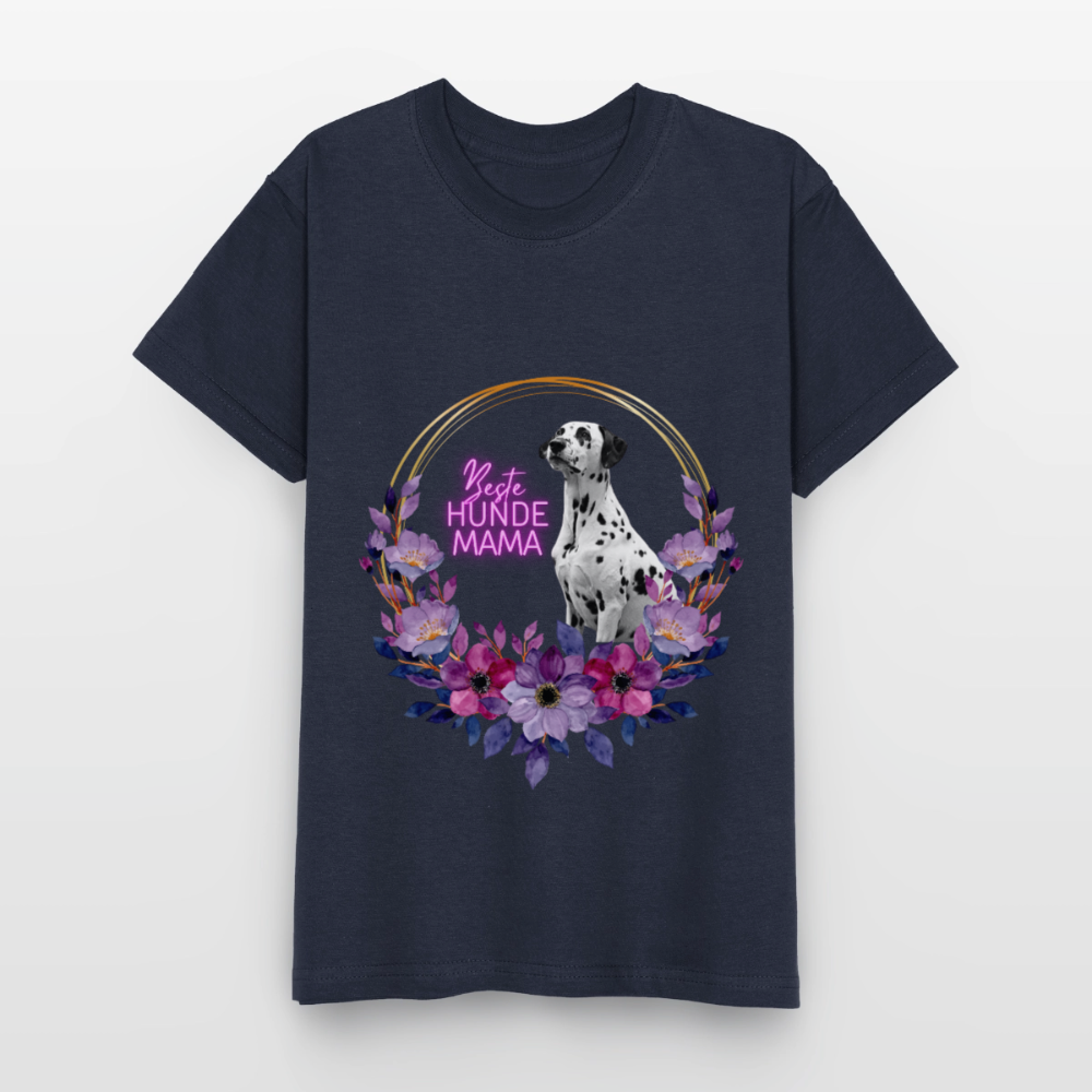 Boa's T-Shirt Beste Hundemama - LiNBW.