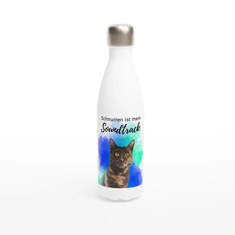 Edelstahl‑Wasserflasche - LiNBW.