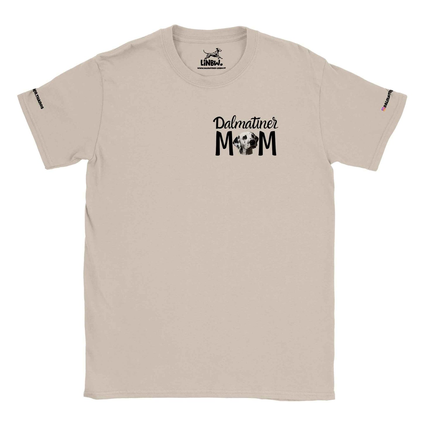 Thano's T-Shirt Dalmatinerliebe