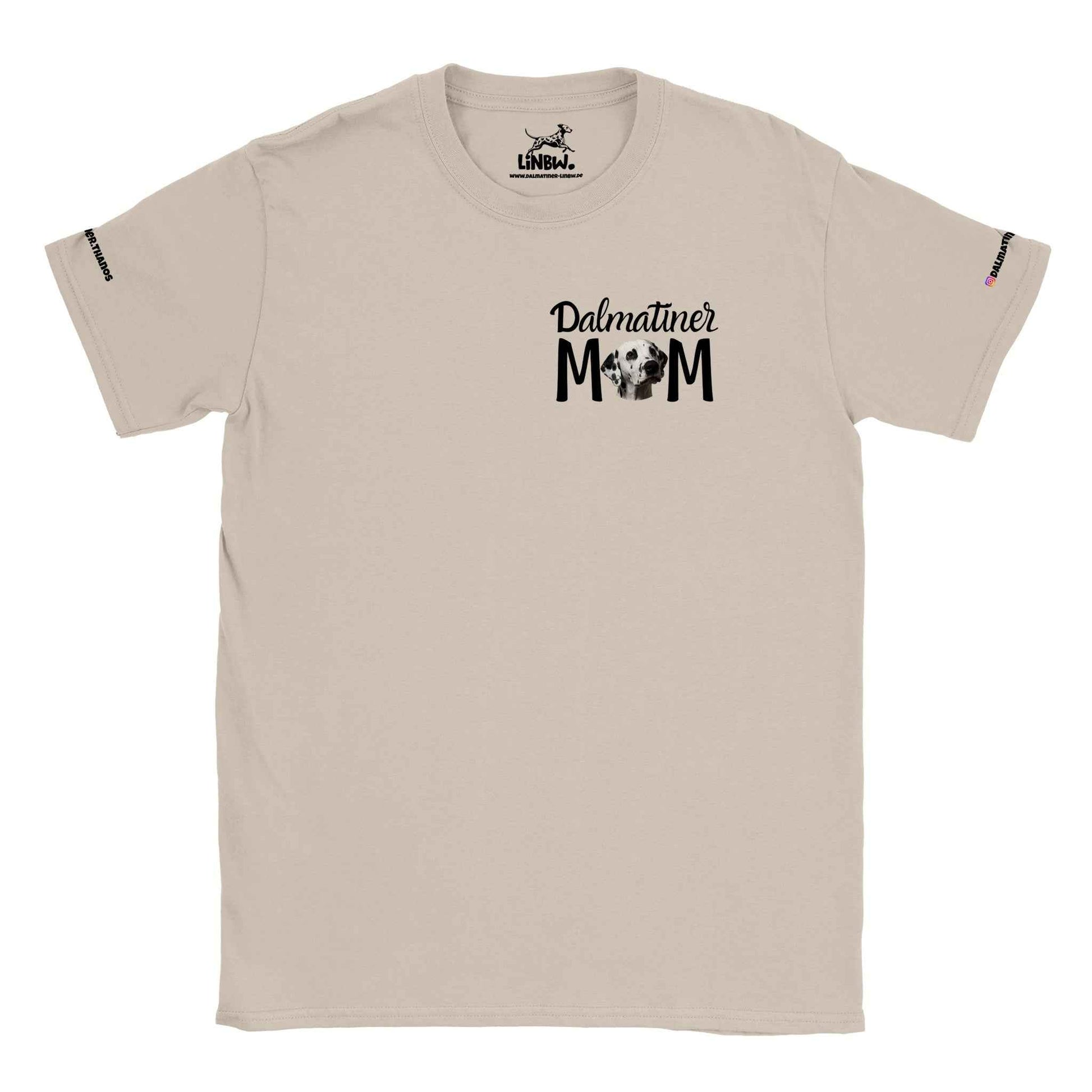 Thano's T-Shirt Dalmatinerliebe
