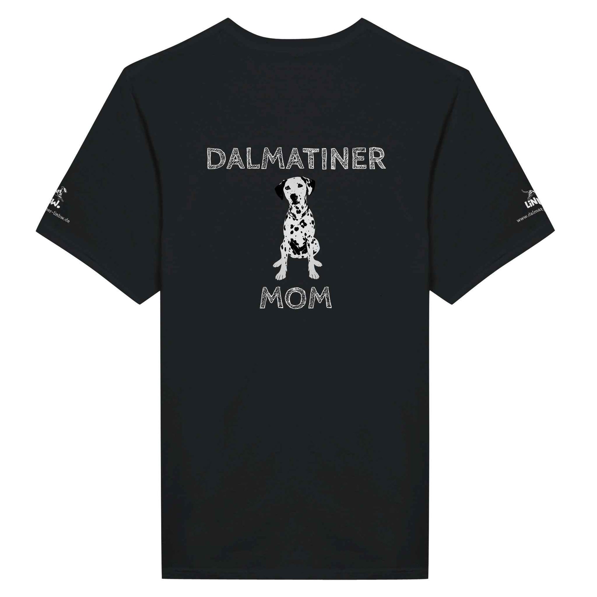Bela´s T-Shirt Dalmatiner MOM