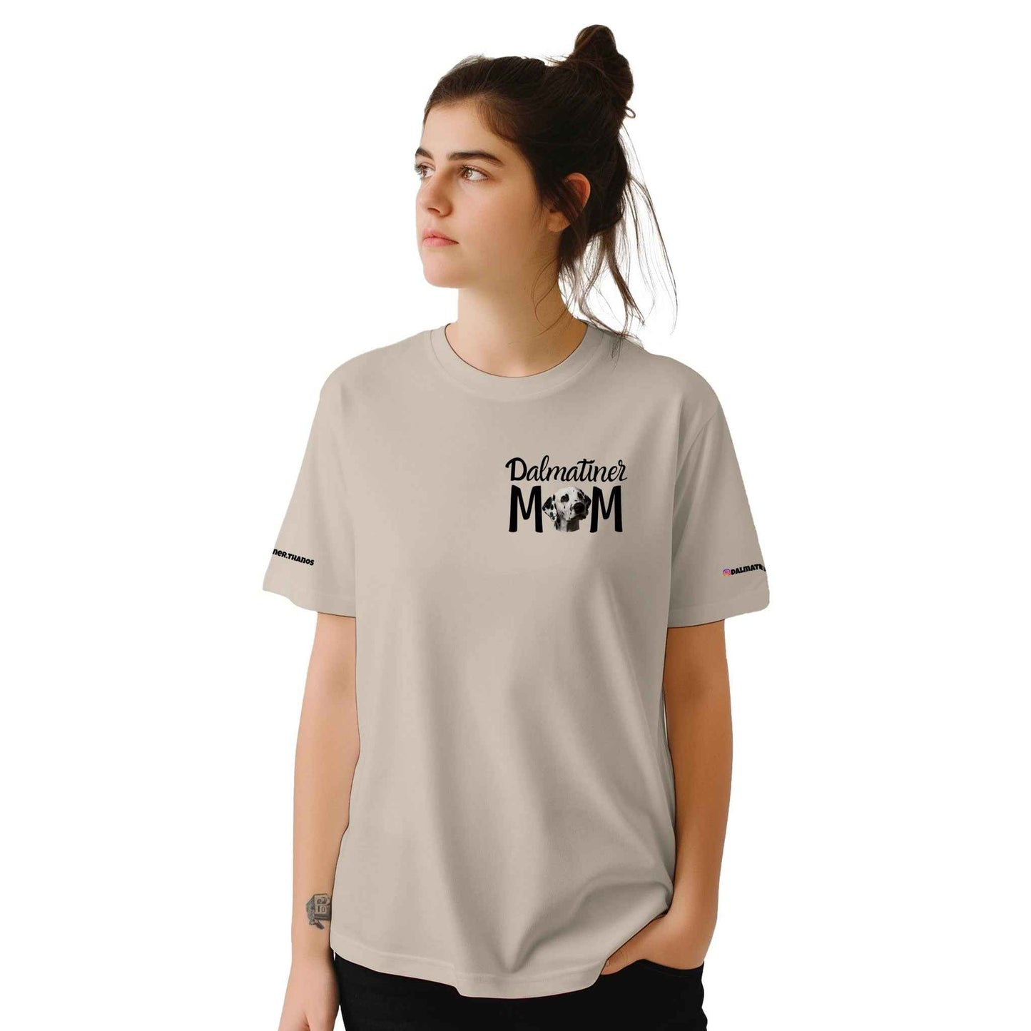 Thano's T-Shirt Dalmatinerliebe