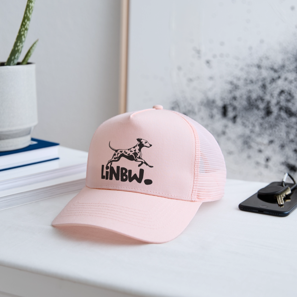LiNBW. Trucker Cap Black Edition - LiNBW.