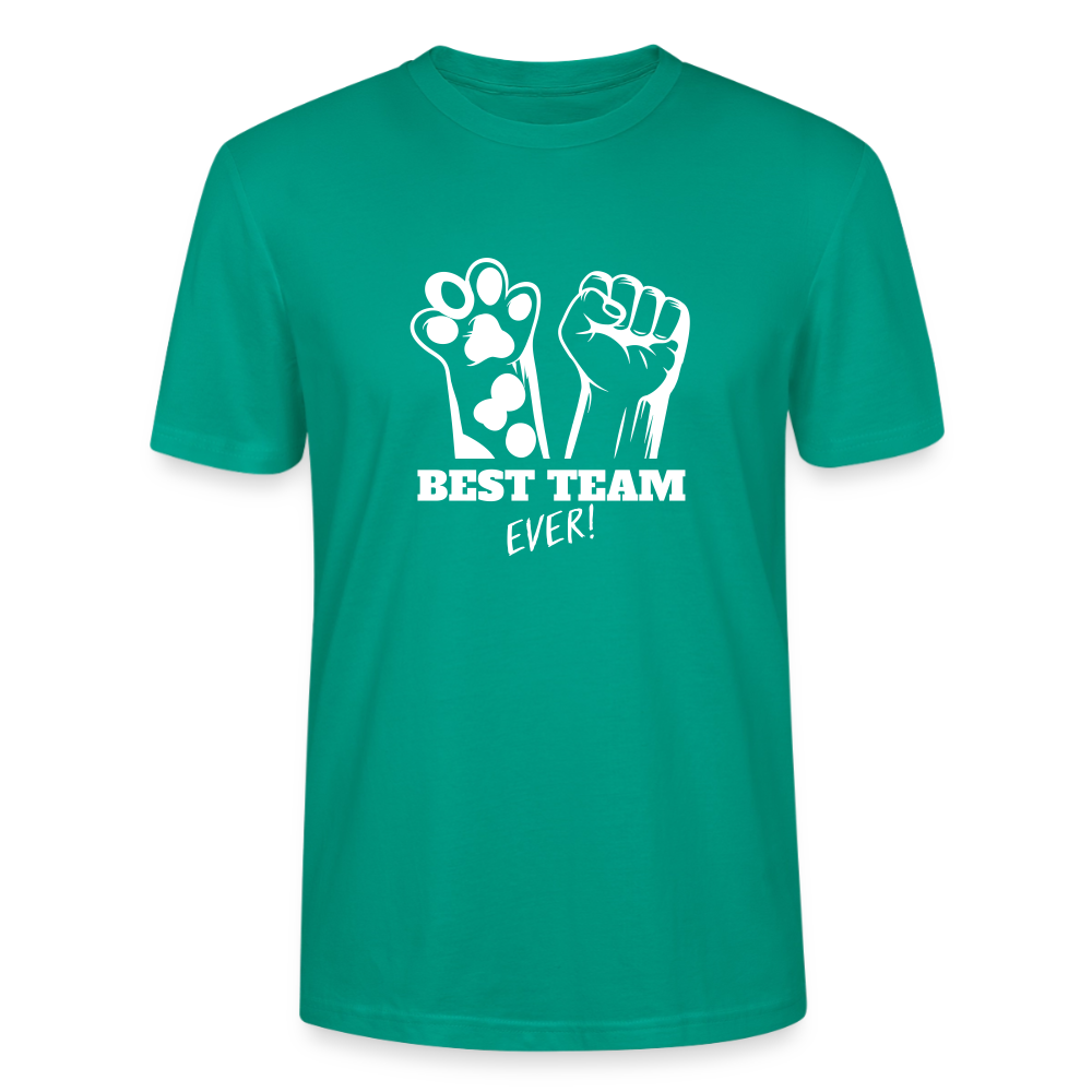 Unisex T-Shirt CRAFTER Best Team - LiNBW.