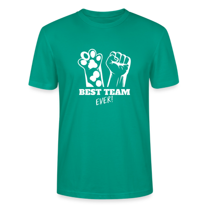Unisex T-Shirt CRAFTER Best Team - LiNBW.
