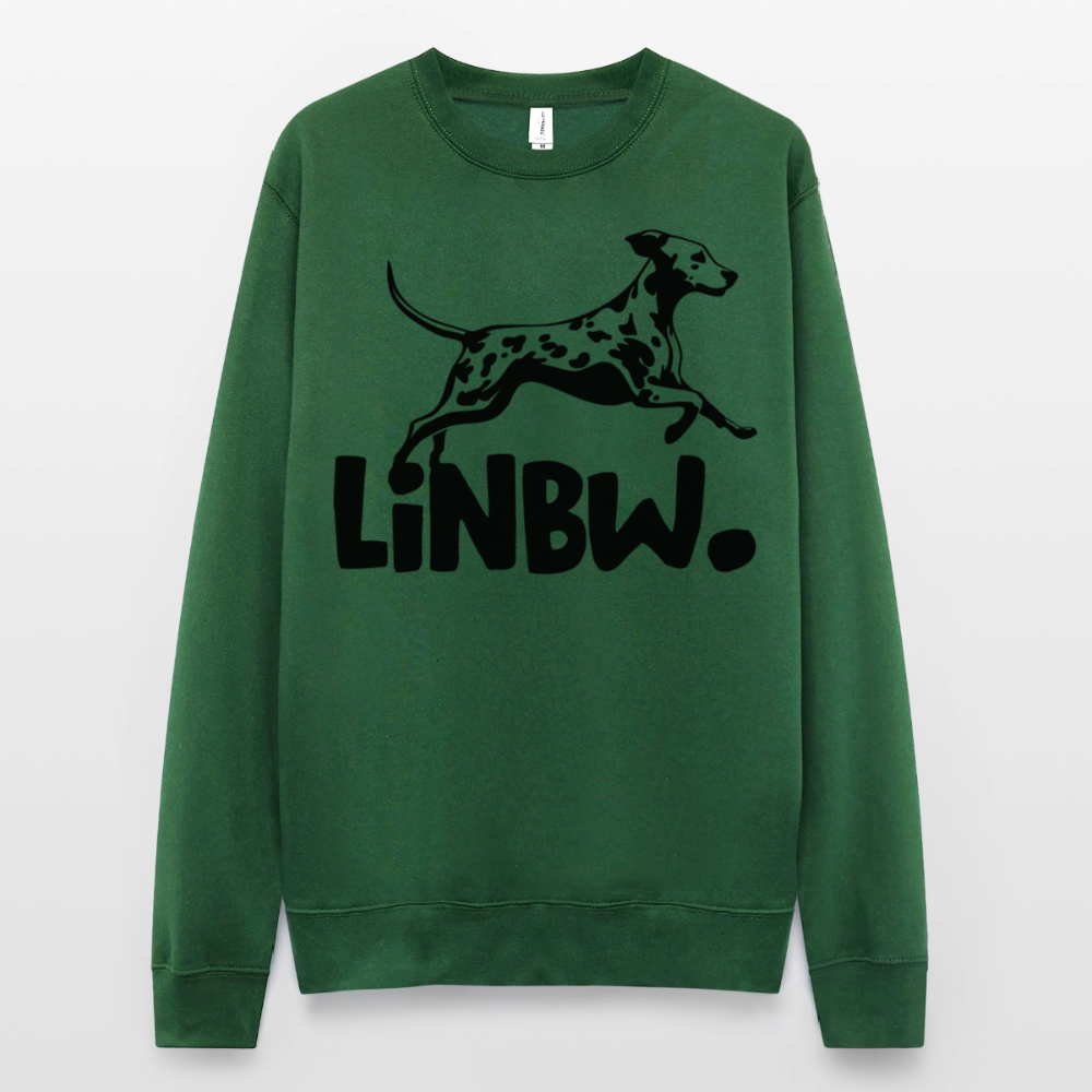 LiNBW. Classic Pullover Black Edition - Grün
