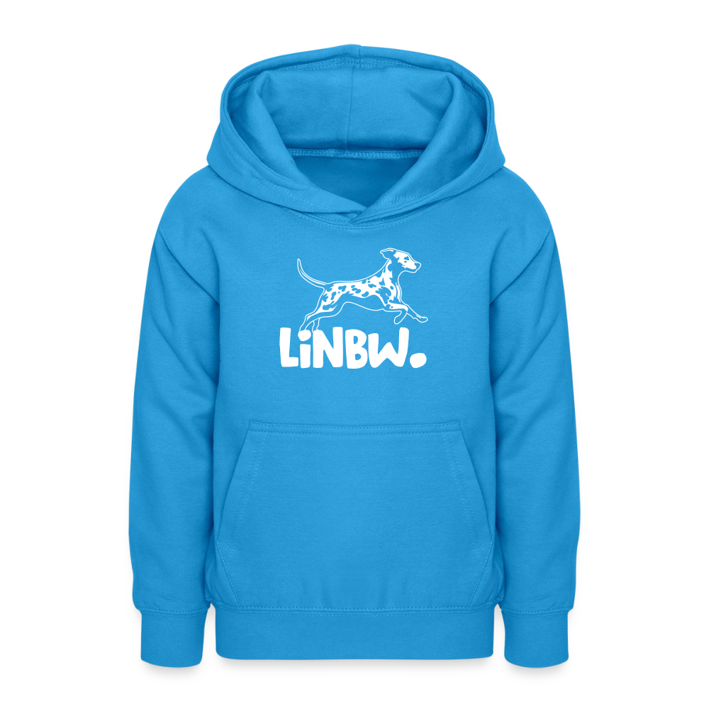 LiNBW. Hoodie White Edition - LiNBW.