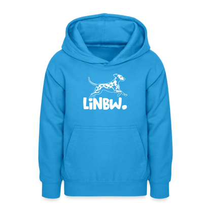 LiNBW. Hoodie White Edition - LiNBW.
