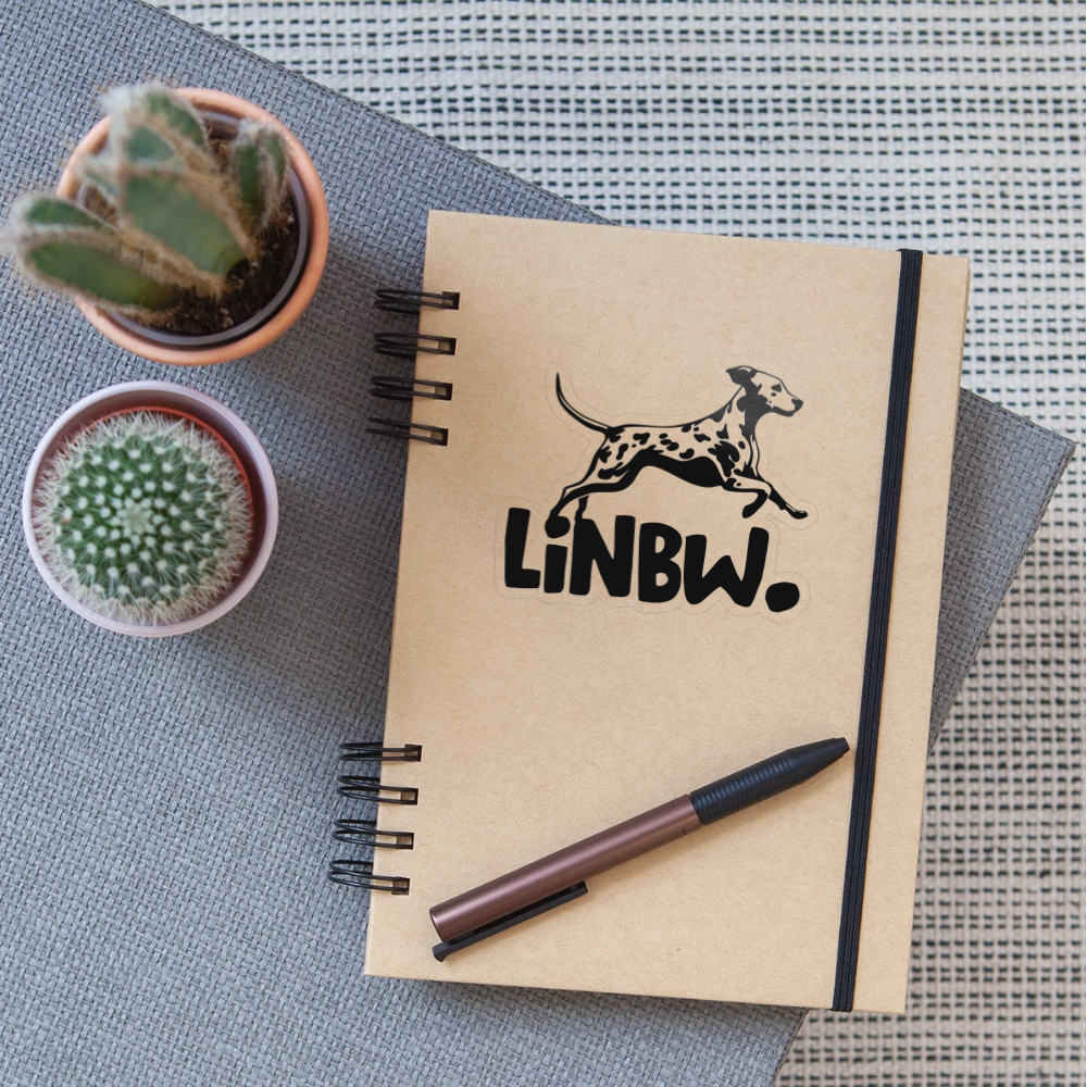 LiNBW. Crew Sticker - LiNBW.