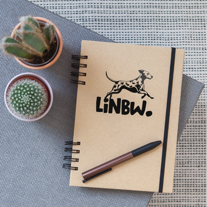 LiNBW. Crew Sticker - LiNBW.