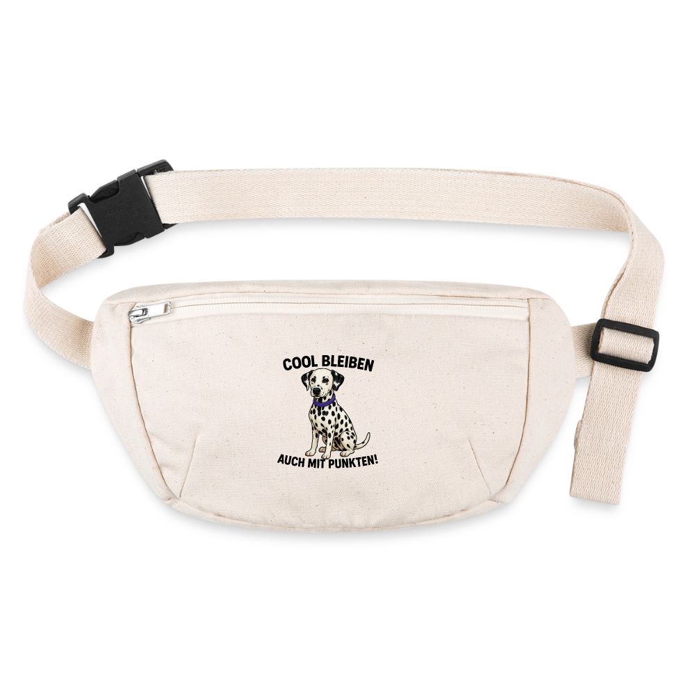 Davina's Gürteltasche Premium Cool bleiben auch mit Punkten - LiNBW.