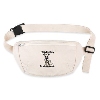 Davina's Gürteltasche Premium Cool bleiben auch mit Punkten - LiNBW.