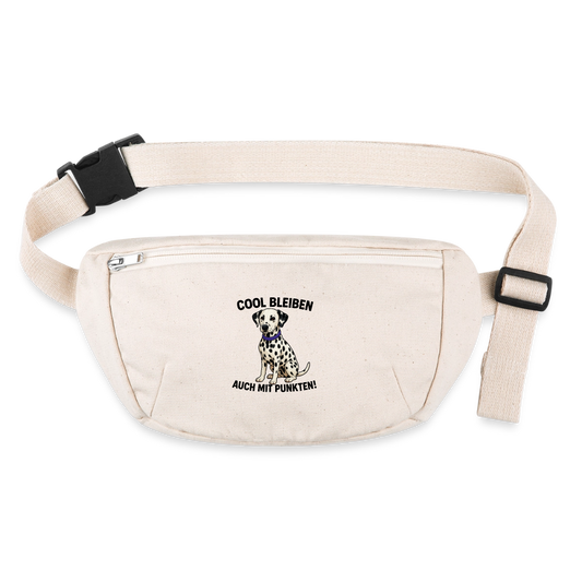Davina's Gürteltasche Premium Cool bleiben auch mit Punkten - LiNBW.