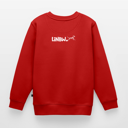 Life is not just black and white Pullover White Edition - LiNBW.