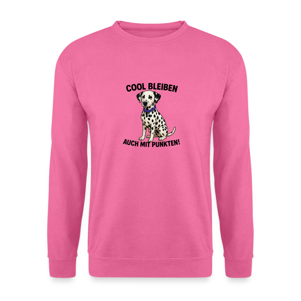 Davina's Classic Pullover Cool bleiben auch mit Punkten - LiNBW.