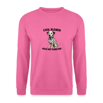 Davina's Classic Pullover Cool bleiben auch mit Punkten - LiNBW.