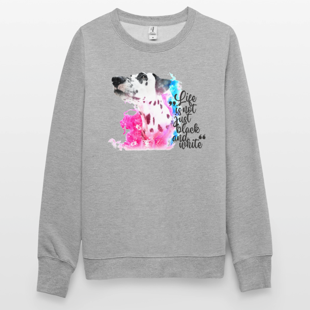 Boa's Classic Pullover Splash Life is not just black and white Edition Black - LiNBW.