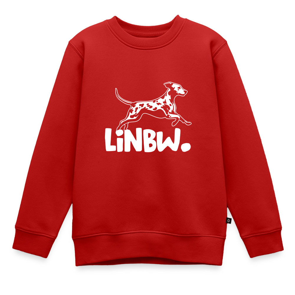 LiNBW. Pullover White Edition - LiNBW.