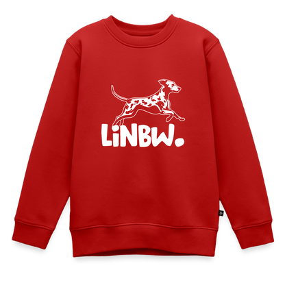 LiNBW. Pullover White Edition - LiNBW.