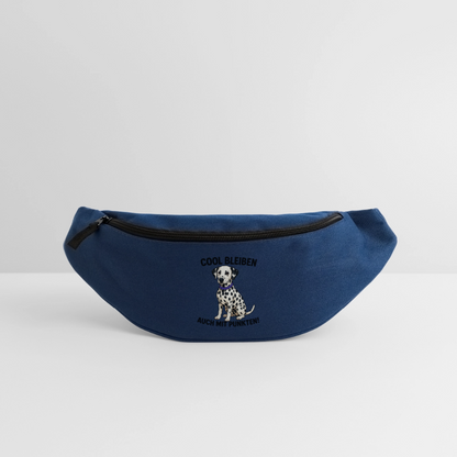 Davina's Gürteltasche Classic Cool bleiben auch mit Punkten - LiNBW.