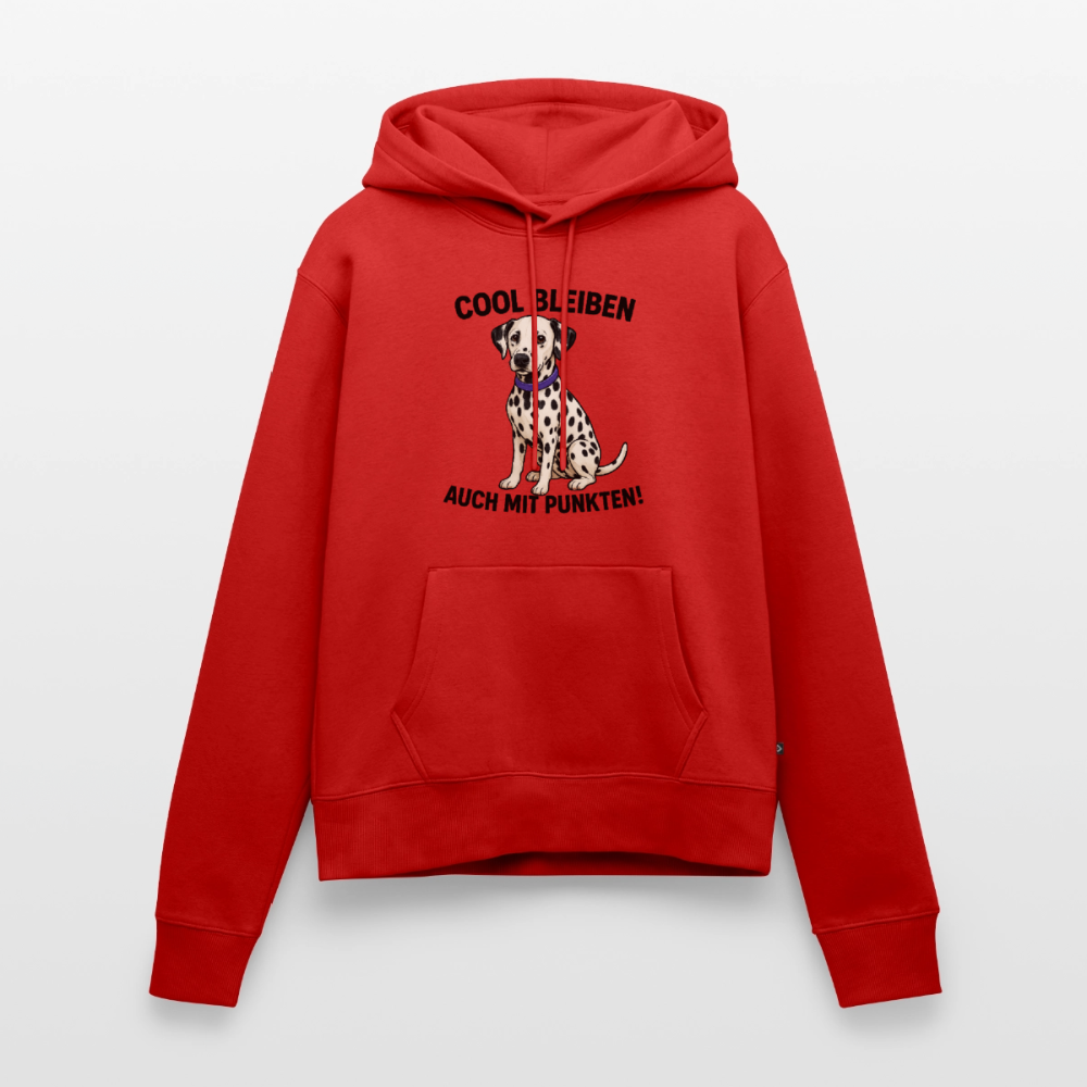 Davina's Hoodie Cool bleiben auch mit Punkten - LiNBW.