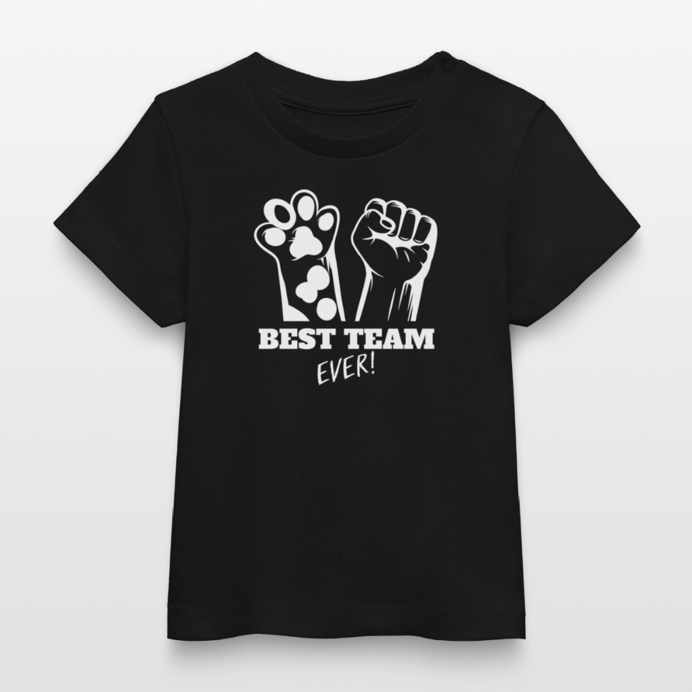 Best Team Ever T-Shirt White Edition - LiNBW.