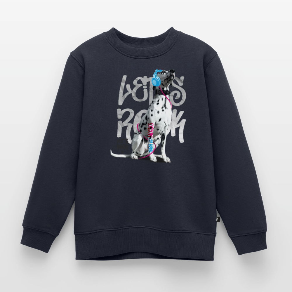 Boa's Pullover Let's Rock - LiNBW.