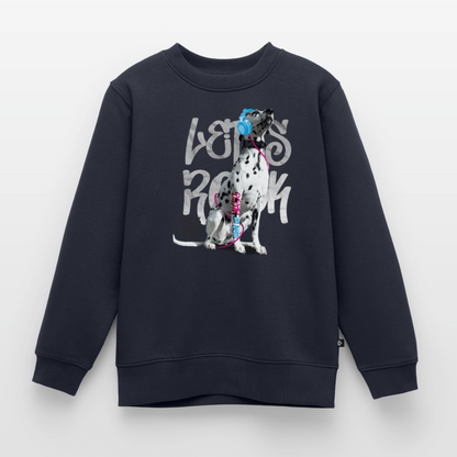 Boa's Pullover Let's Rock - LiNBW.