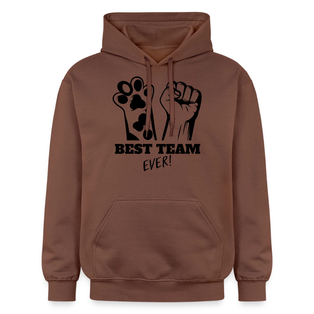 Best Team Ever Hoodie Black Edition - LiNBW.