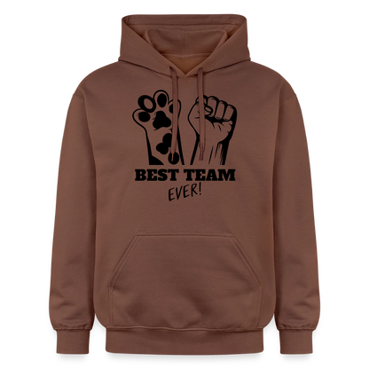 Best Team Ever Hoodie Black Edition - LiNBW.