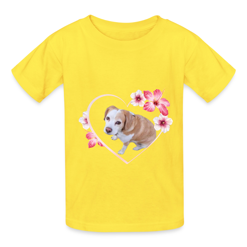 Luna's T-Shirt - LiNBW.