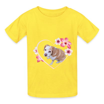 Luna's T-Shirt - LiNBW.